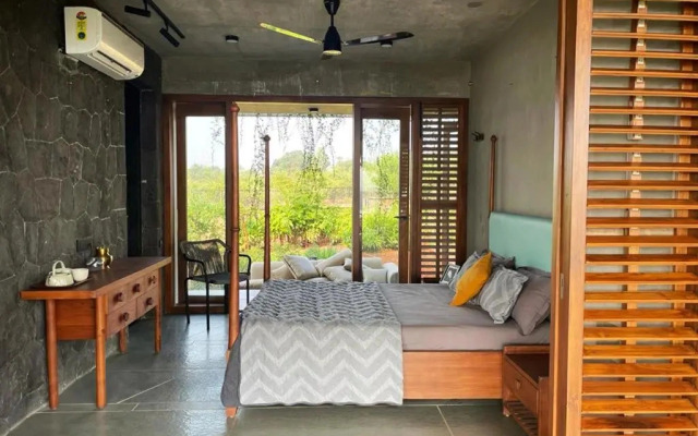 SaffronStays Avni by the Lake  - Igatpuri, Nashik, Maharashtra