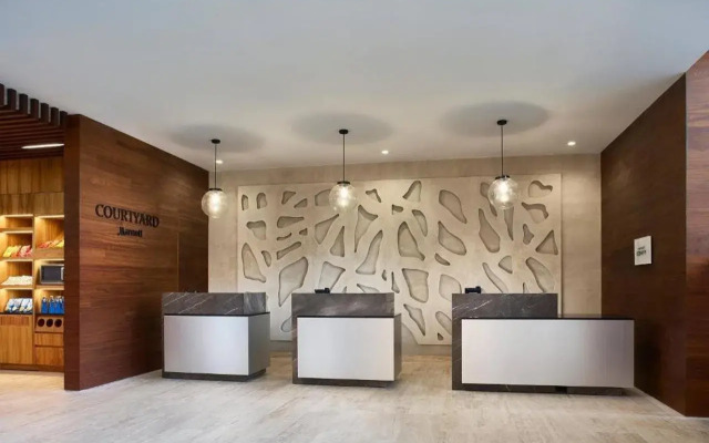 Courtyard by Marriott Merida Downtown