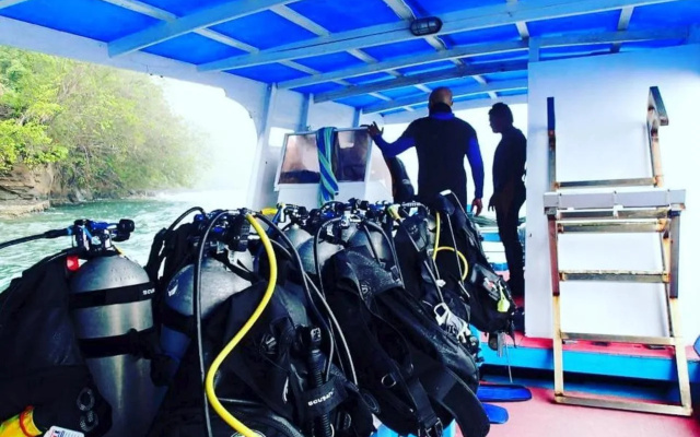 Dabirahe Dive, Spa and Leisure Resort