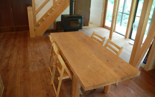 Guesthouse Mori No Eki