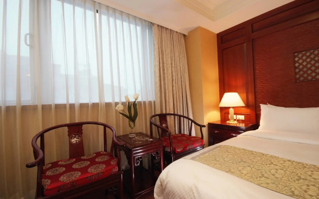 Taipei Kyoto Hotel