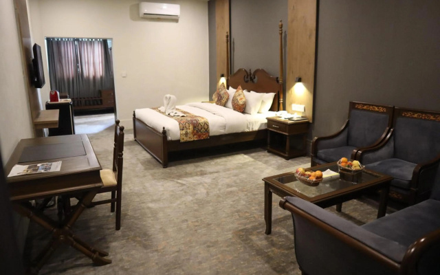 Destination Heritage Peshawar