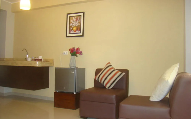 Apart Hotel Mauri
