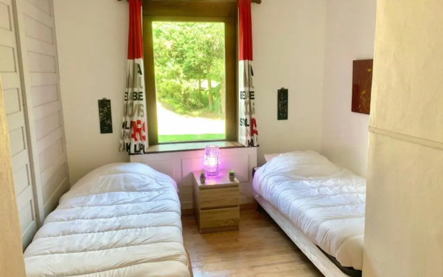 Appartement Chamonix-Mont-Blanc, 3 pièces, 6 personnes - FR-1-517-57