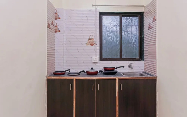 Oyo 22722 Home Rainbow 1 Bhk Malavli