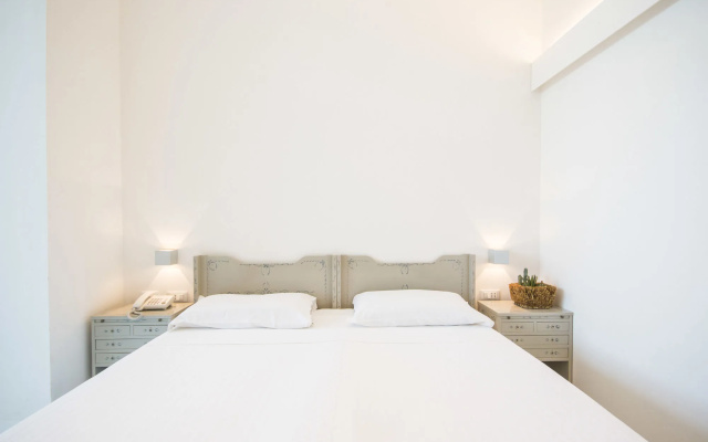 Hotel La Roccia