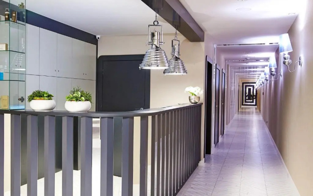 VacationClub - Aquarius Apartment 46