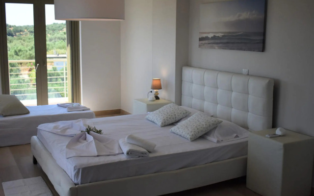 Luxury Modern Villa - Stunning Panorama