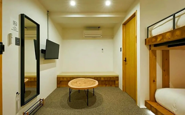 mizuka Daimyo7-unmanned hotel - Vacation STAY 05274v