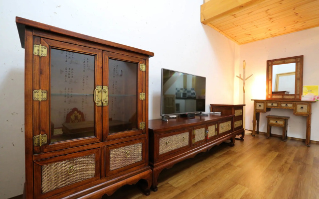 Gyeongju Namu Hanok Pension