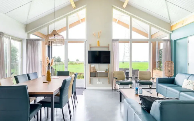 Group Accommodation With Wellness in Friesland