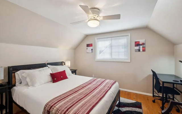 Uline Hospitality 4 Bedroom Home