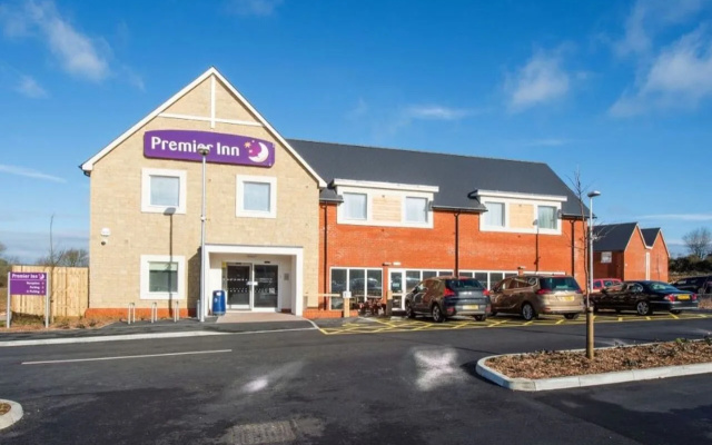 Premier Inn Isle Of Wight Sandown