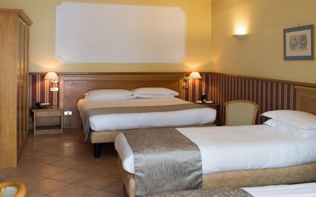 Hotel Leopardi