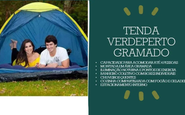 Camping VERDEPERTO