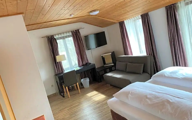 Hotel Seeluna Am Klostersee