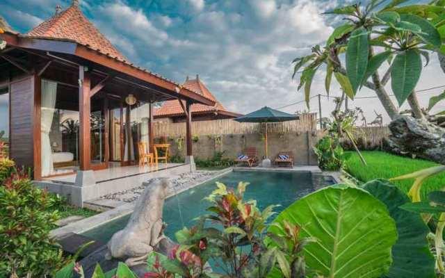 Uma Kakul Villas