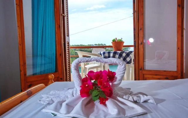 Pension Dimitris