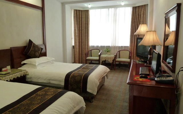 AnQing WanYuan International