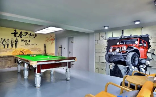 JieLuZaiJing homes