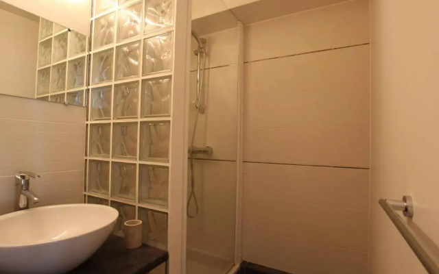 Appartement Saint-Chaffrey , 1 pièce, 4 personnes - FR-1-330E-111
