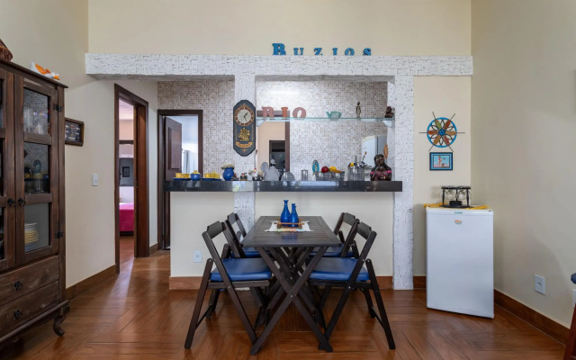 Pineapples BUZ215 | Apart Hotel Pet Friendly