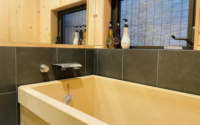<Kyoto Machiya Kouhaku>Roku