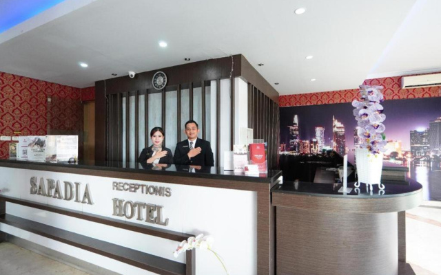 Sapadia Hotel Cirebon