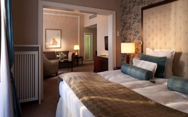 Steigenberger Icon Parkhotel Düsseldorf