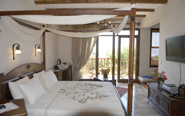 An Unspoilt Setting, Luxurious Surroundings and a Warm, Personal Welcome
