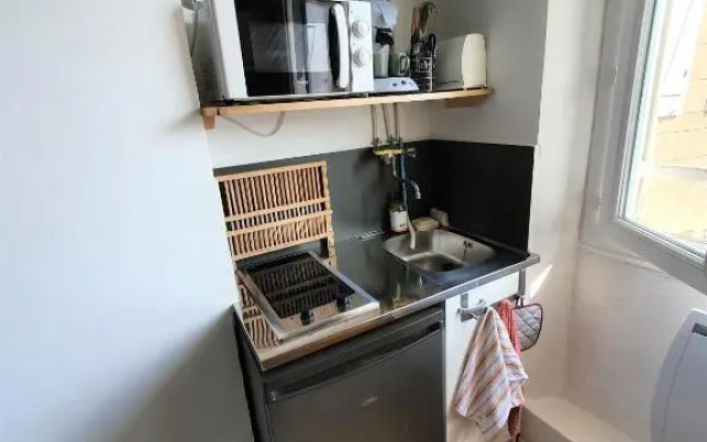 Studio mezzanine au cœur de Marseille LODI /BAILLE