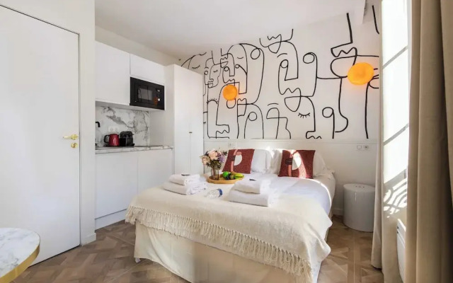 Modern Studio - 2P - Pigalle / Moulin Rouge