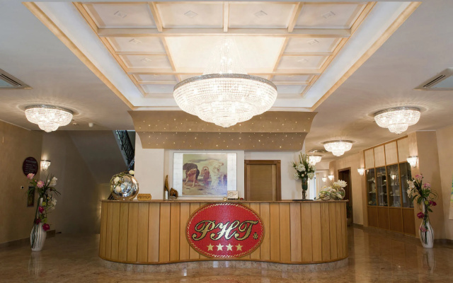 Park Hotel Tyrrenian
