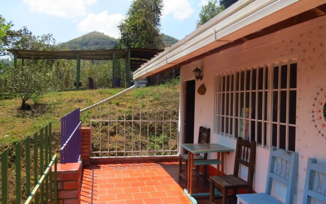 Hostal Campestre Villa Recreo