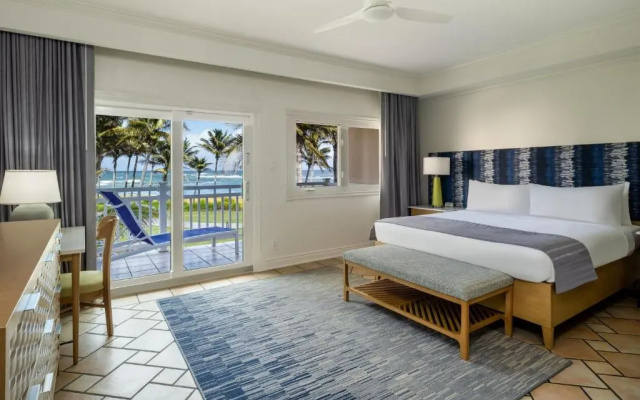 Marriott's St. Kitts Beach Club