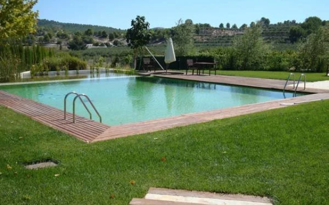 Hospedería Rural Jardines de Casablanca