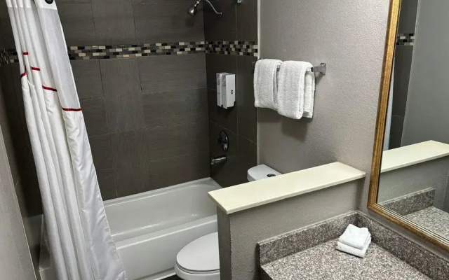 Red Roof Inn Birmingham
