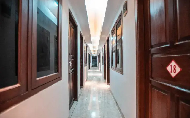 Wisma Berkat by ZUZU