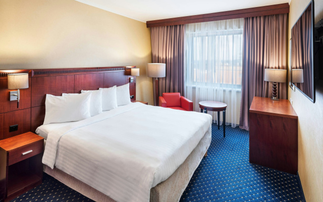 Courtyard by Marriott Prague City