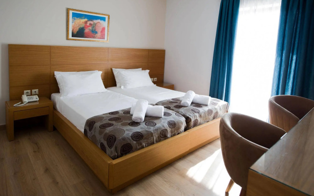 Olympion Hotel