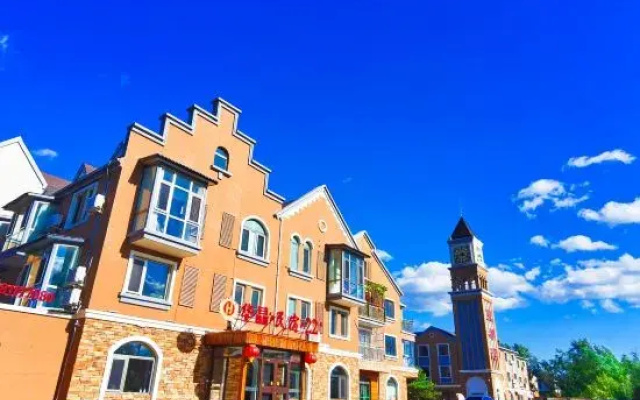 22° Huajing B&B, Beijing