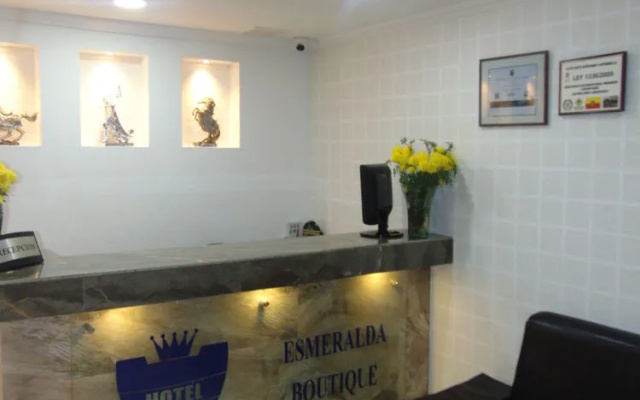 Hotel Esmeralda Boutique Bogota