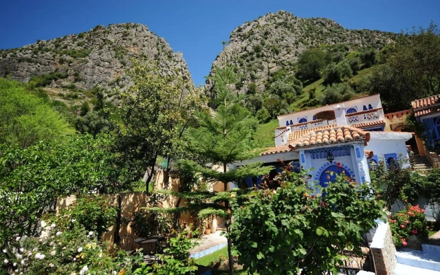 Dar Echchaouen
