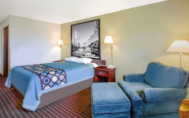 Super 8 Princeton