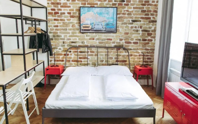 Boutique Apartments Possonium