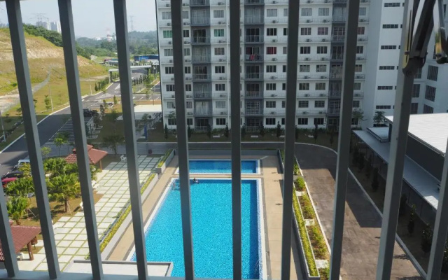 DZR Homes Bangi Wonderland near UKM Malay Only