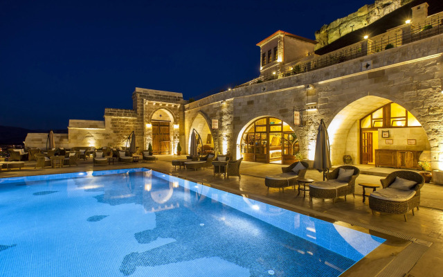 Kayakapi Premium Caves - Cappadocia