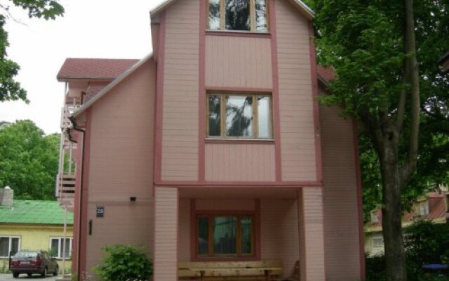 Отель Excelsior Guesthouse Латвия, Юрмала - отзывы, цены и фото номеров - забронировать отель Excelsior Guesthouse онлайн вид на фасад