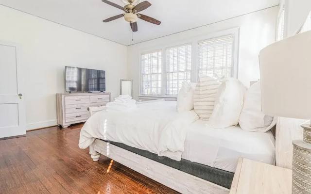 Cozy Martin House in Columbus - 3BR
