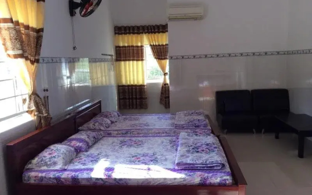 Anh Dao Motel